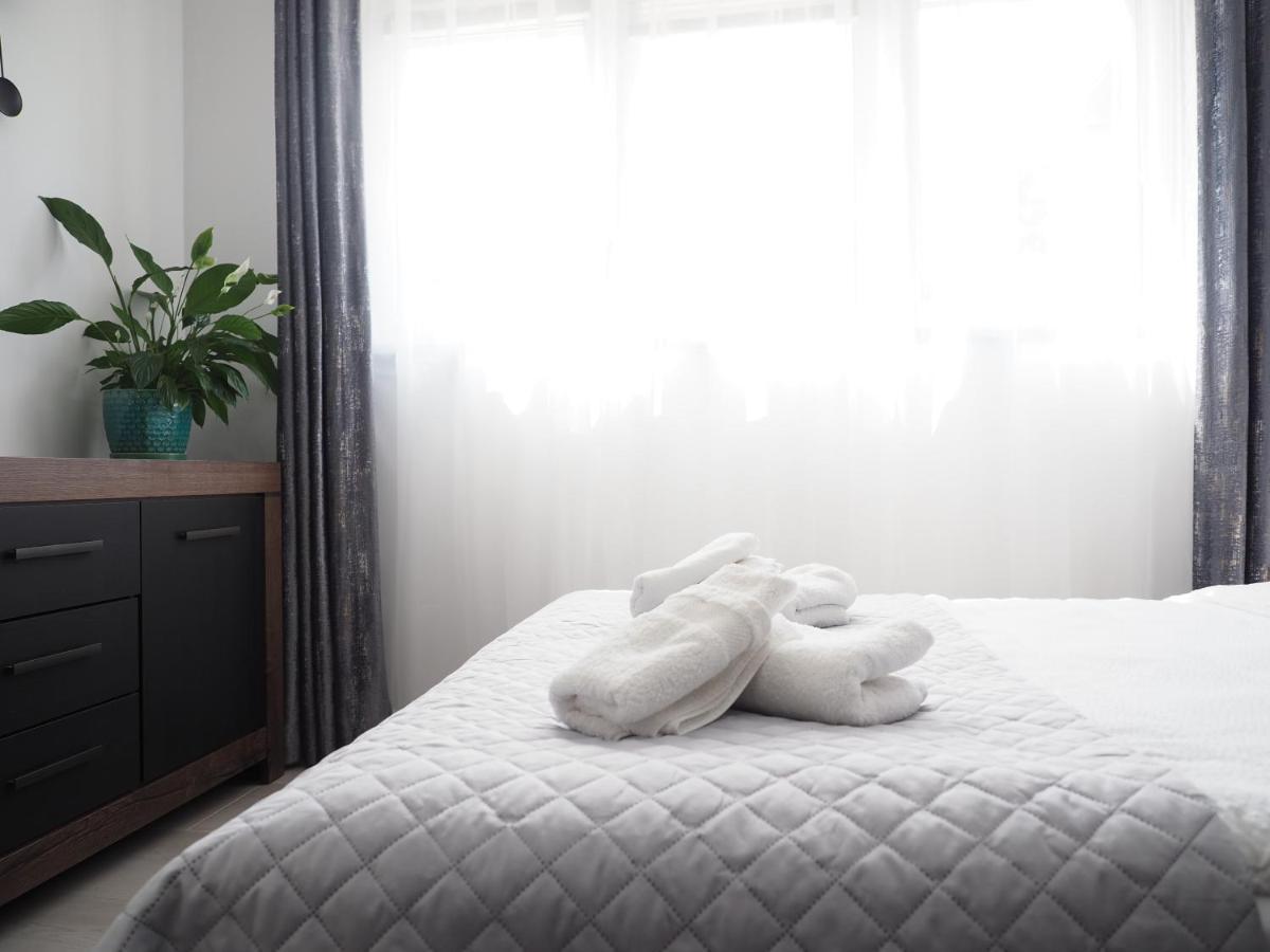 Adobe Apartment - Przytulny I Free Parking วรอตซวาฟ ภายนอก รูปภาพ